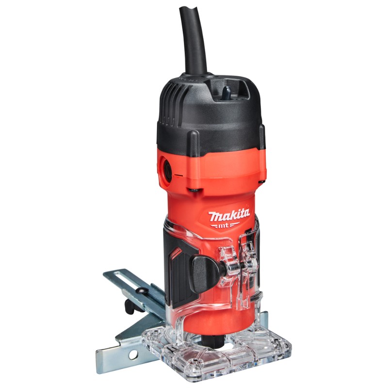 M3702 MAKITA Freza unimanuala 530W, 6mm