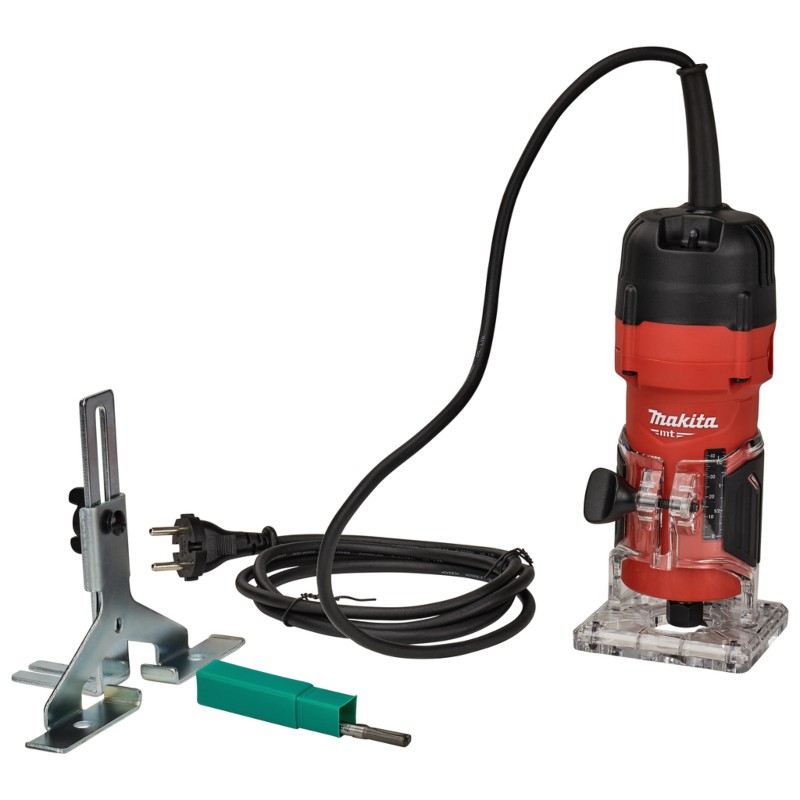 M3702 MAKITA Freza unimanuala 530W, 6mm