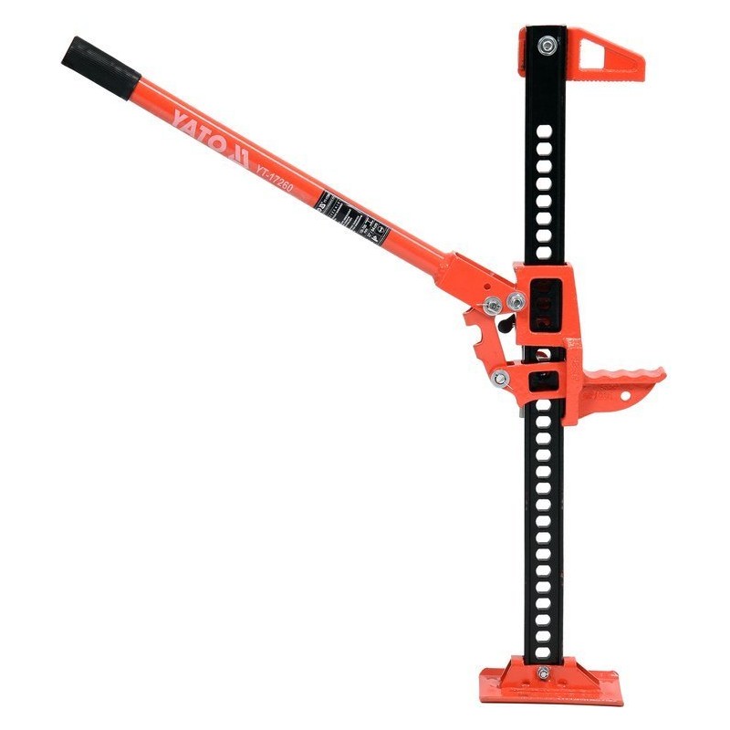 YATO Cric mecanic tip Off-Road 3T, 130-700mm