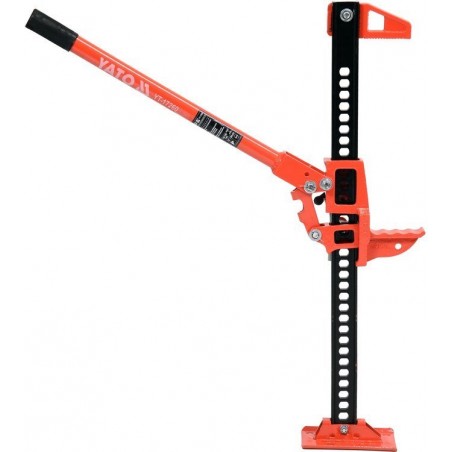 YATO Cric mecanic tip Off-Road 3T, 130-700mm