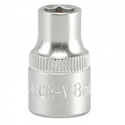 YT-3803 YATO Cheie tubulara hexagonala 8 mm, prindere patrat 3/8"