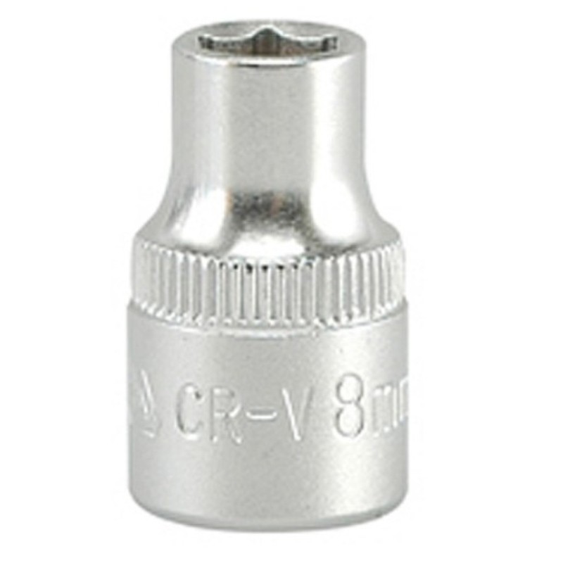 YT-3803 YATO Cheie tubulara hexagonala 8 mm, prindere patrat 3/8"