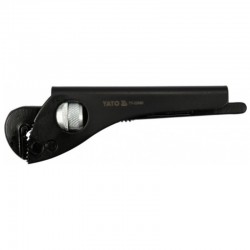 YT-22001 YATO Cheie pentru tevi tip german, deschidere 60 x 30 mm.