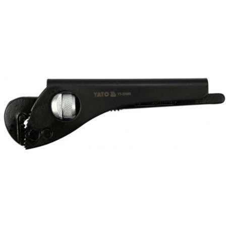 YT-22001 YATO Cheie pentru tevi tip german, deschidere 60 x 30 mm.