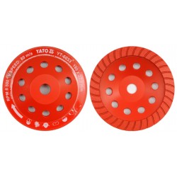 YT-6033 YATO Disc cupa diamantata 180x22mm