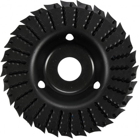 YT-59174 YATO Disc circular raspel depresat 125x5x22.2mm