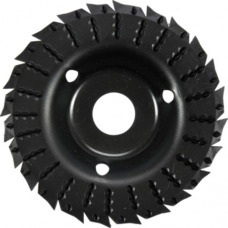 YT-59173 YATO Disc circular raspel depresat 115x5x22.2mm