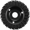 YT-59173 YATO Disc circular raspel depresat 115x5x22.2mm