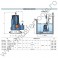 Pompe submersibile VXC50 Vortex Pedrollo