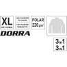 YT-80383 YATO Jacheta 3 in 1, marimea XL