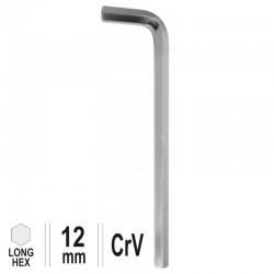 YT-05443 YATO Imbus hexagonal 12 mm, tip L