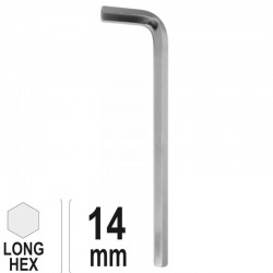 YT-05444 YATO Imbus hexagonal 14 mm, tip L