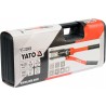 YT-22860 YATO Presa hidraulica manuala 8T, 10-120mm