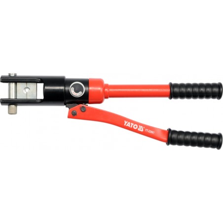 YT-22860 YATO Presa hidraulica manuala 8T, 10-120mm