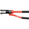 YT-22860 YATO Presa hidraulica manuala 8T, 10-120mm