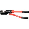 YT-22872 YATO Cutter cu cilindru hidraulic 4-20mm