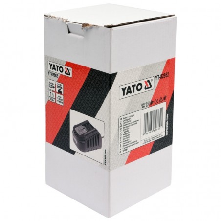 YT-82862 YATO Incarcator acumulator Li-Ion, tensiune 14.4 V.