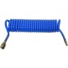 YT-24204 YATO Furtun spiralat pentru aer comprimat 6.5x10mm lungime 5m