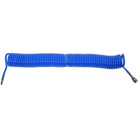 YT-24206 YATO Furtun spiralat pentru aer comprimat 6.5x10mm, 15m