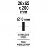 YT-47696 YATO Perie cilindrica pentru bormasina 26 x 65 x 200 mm