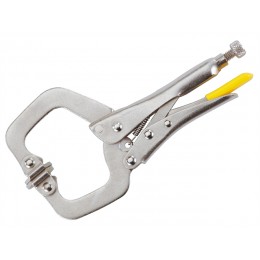 0-84-815 STANLEY Cleste autoblocant, lungime 150 mm
