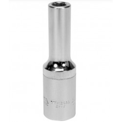 YT-12931 YATO Cheie tubulara bihexagonala 9 mm, prindere patrat 1/2".