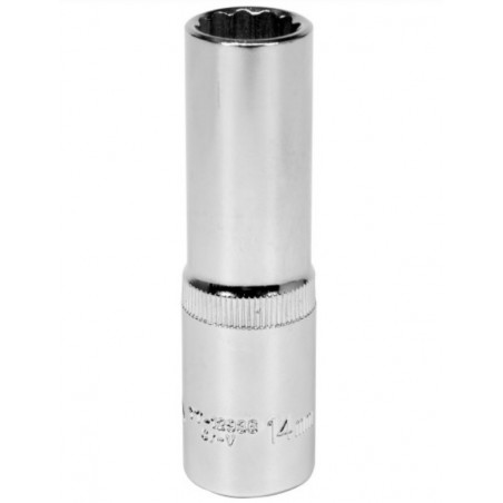 YT-12936 YATO Cheie tubulara bihexagonala 14 mm, prindere patrat 1/2".