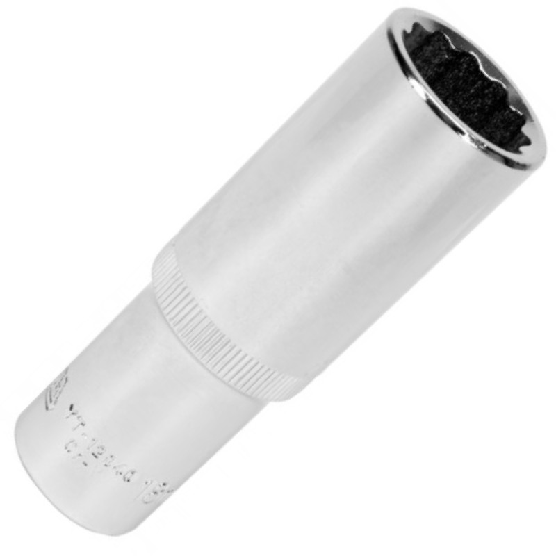 YT-12943 YATO Cheie tubulara bihexagonala 21 mm, prindere patrat 1/2".