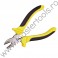 0-84-622 Cleste cu taiere pe diagonala STANLEY, lungime 180 mm