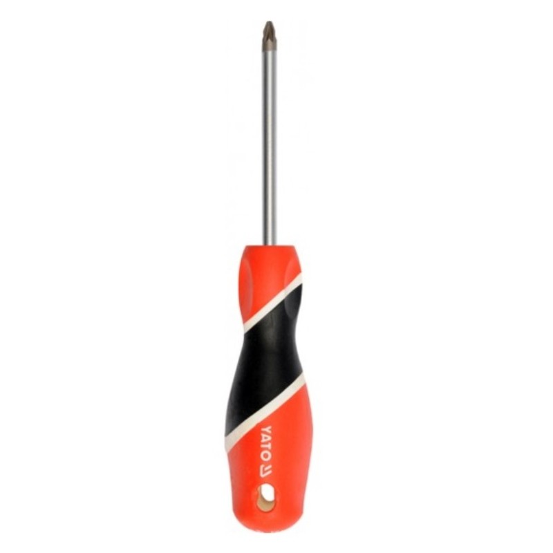 YT-25941 YATO Surubelnita stea pozidrive PZ1, lungime 100 mm