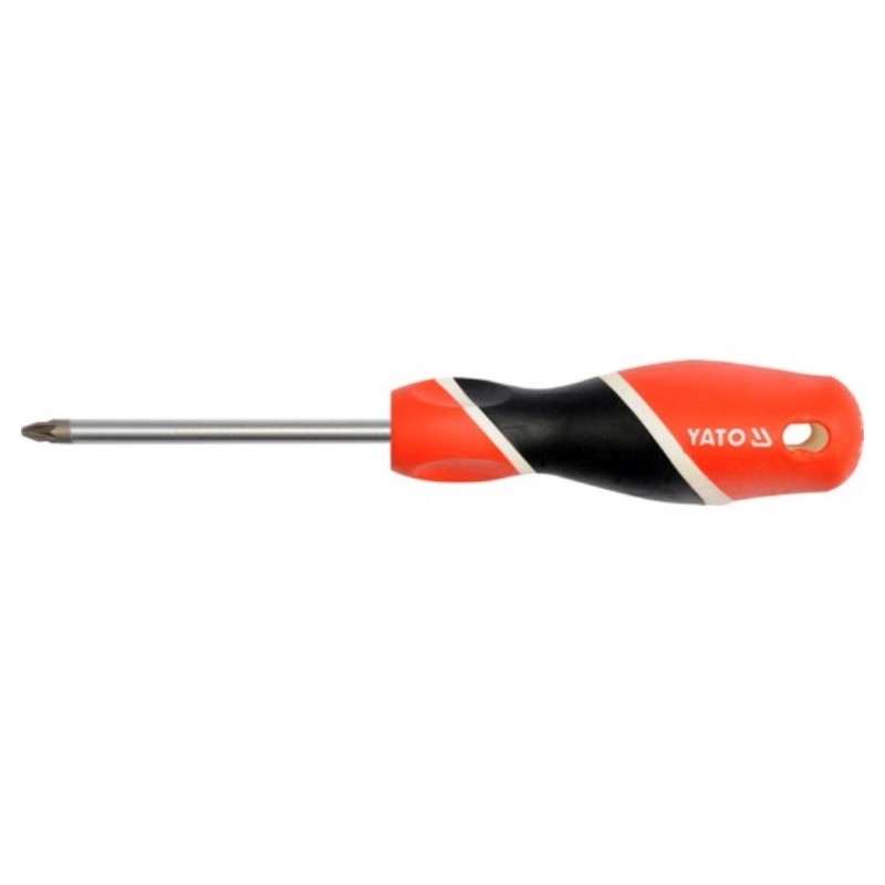 YT-25942 YATO Surubelnita stea pozidrive PZ2, lungime 100 mm