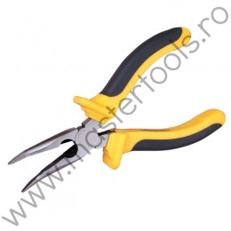 0-84-071 STANLEY. Cleste cu varf curbat, lungime 150 mm