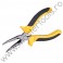0-84-071 STANLEY. Cleste cu varf curbat, lungime 150 mm