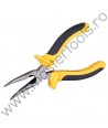 0-84-071 STANLEY. Cleste cu varf curbat, lungime 150 mm
