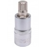 YT-04344 YATO Bit spline M12, cu adaptor prindere patrat 1/2".