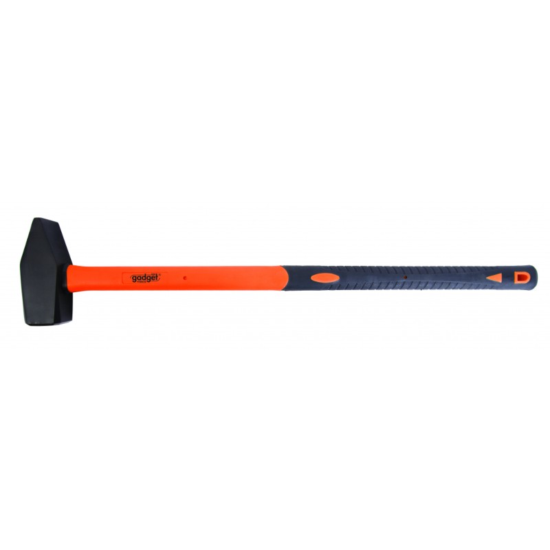 242604 GADGET Ciocan lacatus cu maner din fibra de sticla 10Kg