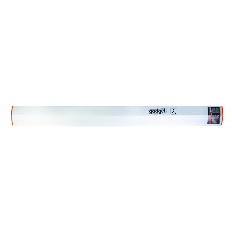 271201 GADGET Dreptar trapezoidal din aluminiu 1000mm