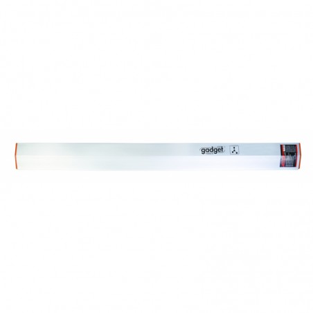 271201 GADGET Dreptar trapezoidal din aluminiu 1000mm
