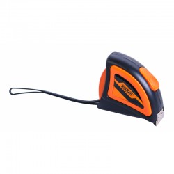 260720 GADGET Ruleta cauciucata cu autostop 16mm, lungime 3m