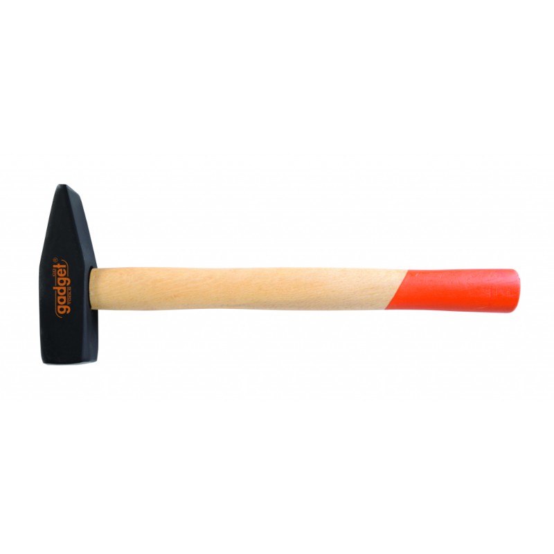 240303 GADGET Ciocan lacatus cu maner din lemn 300g