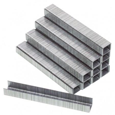 511401 RAIDER Set 1000 capse pentru RD-AS03, 6x9.1x0.7 mm