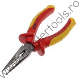 0-84-006 STANLEY Cleste cu varf lung MaxSteel, lungime 160 mm