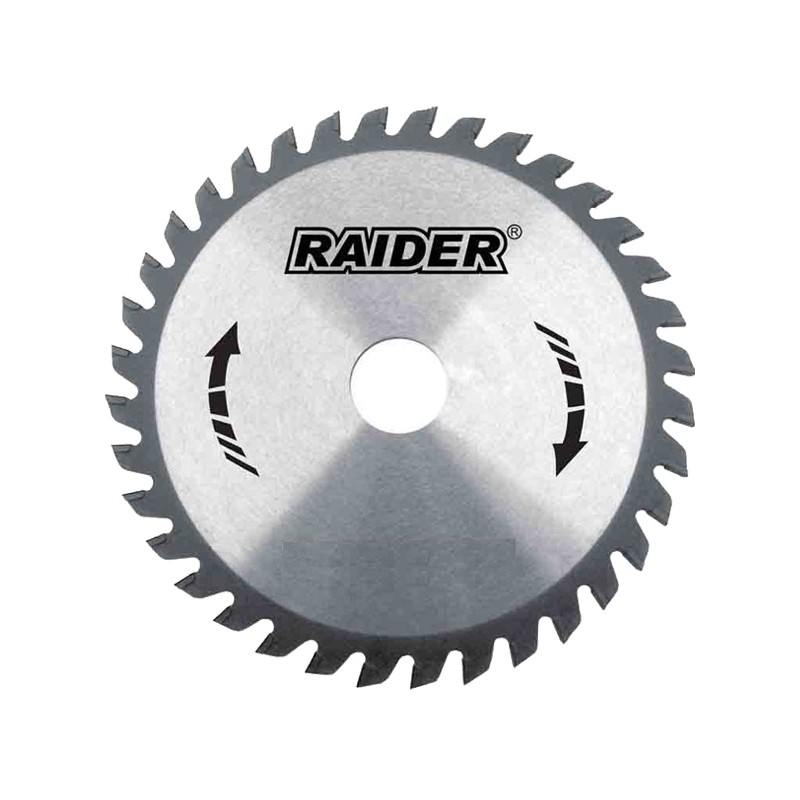 163138 RAIDER Disc fierastrau circular, taieri in lemn 85х10mm, 80T