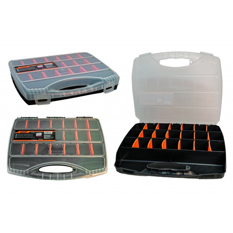 461203 GADGET Organizator ABS cu separatoare reglabile, 48cm