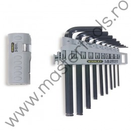 Set de imbusuri STANLEY 0-89-904