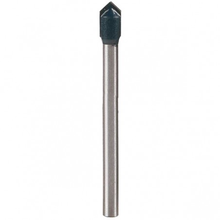 157763 RAIDER Burghiu pentru sticla si ceramica, diametru 3 mm