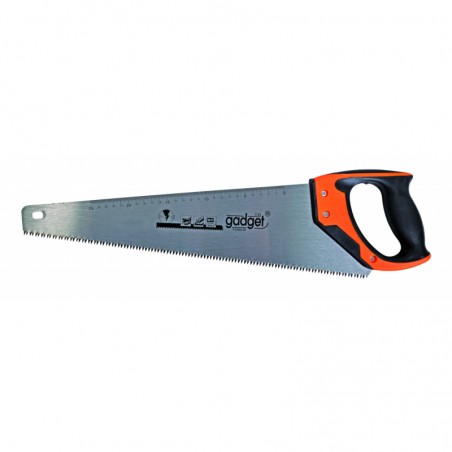 372502 GADGET Fierastrau cu rigla 450mm