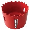 157786 RAIDER Carota HSS bimetal gaurire lemn si metal 22x30 mm