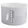 157827 RAIDER Carota HSS 8%Co bimetal pentru metal si inox 43x40 mm