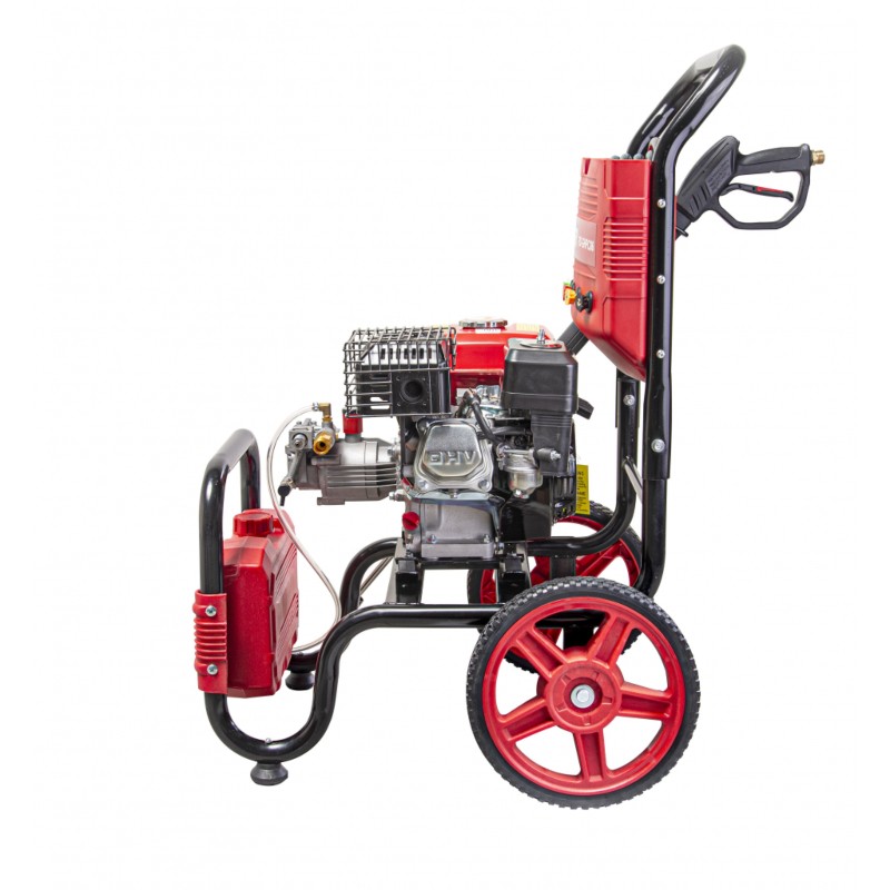 072104 RAIDER RD-GHPC06 Aparat spalat cu presiune, motor termic 5.2kW
